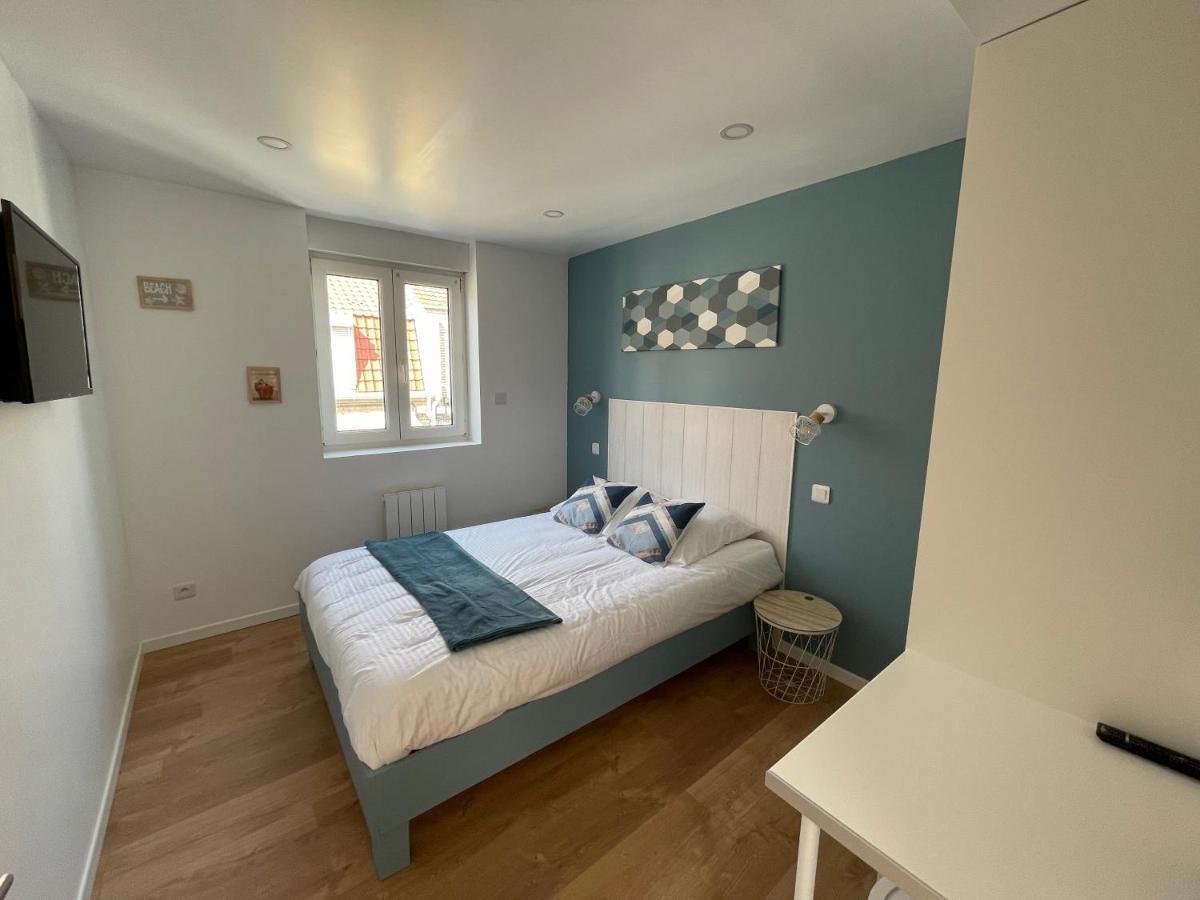 L'Etoile De Mer - Appartement Le Bord De Mer Gravelines Exterior photo
